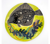Julia Janeway carved stoneware